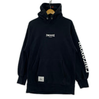 パーカー FINESIXXX 黒 XL ブラック