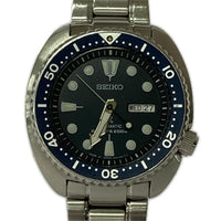 腕時計 SEIKO 4R36-04Y0 自動巻き ダイバーズベゼル ブラック