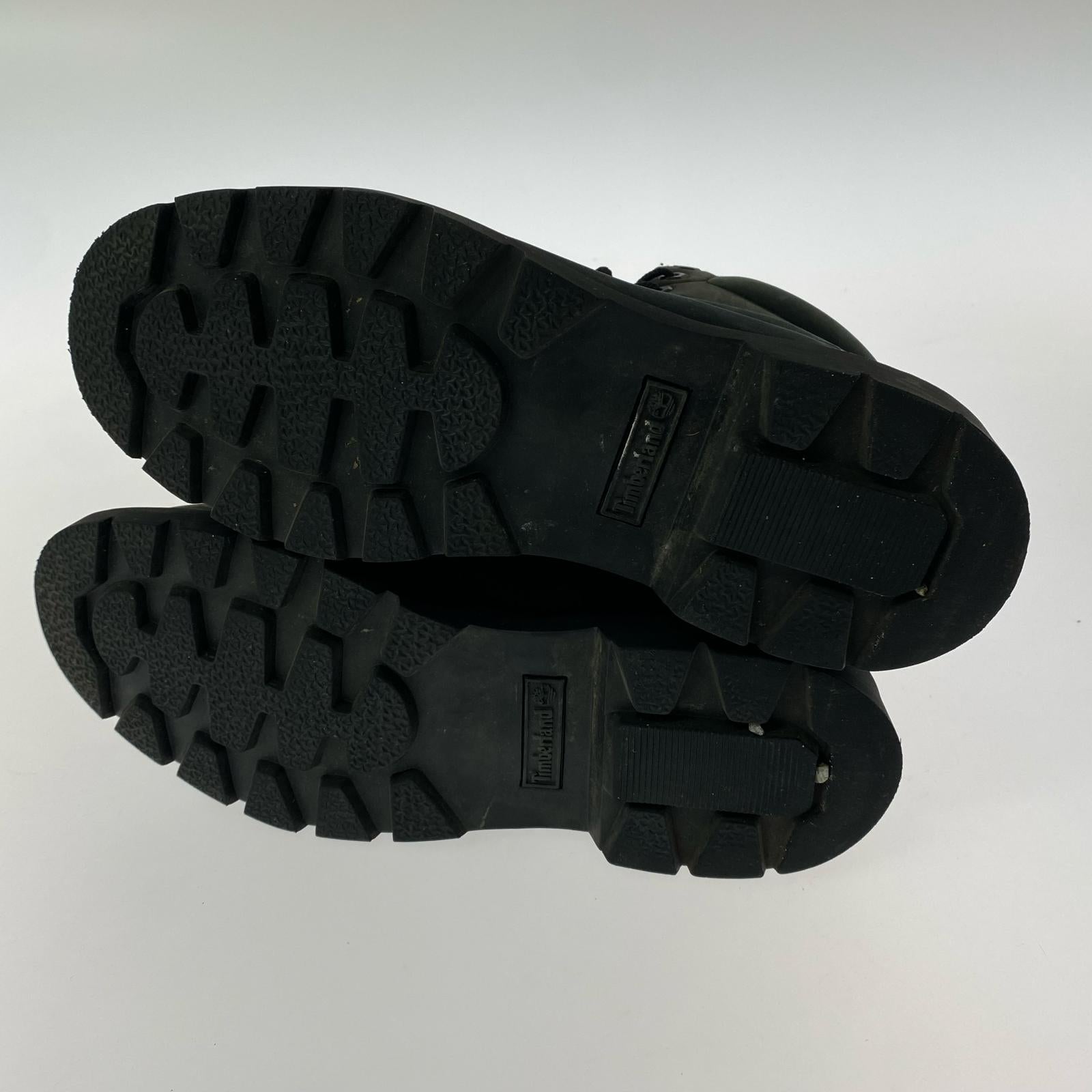 ブーツ 6inch BASIC BOOTS 黒 (26.5cm) 26.5cm (US8 1/2 UK8 EU43) ブラック