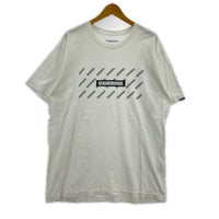 半袖Tシャツ Multi Box Logo Tee L ホワイト