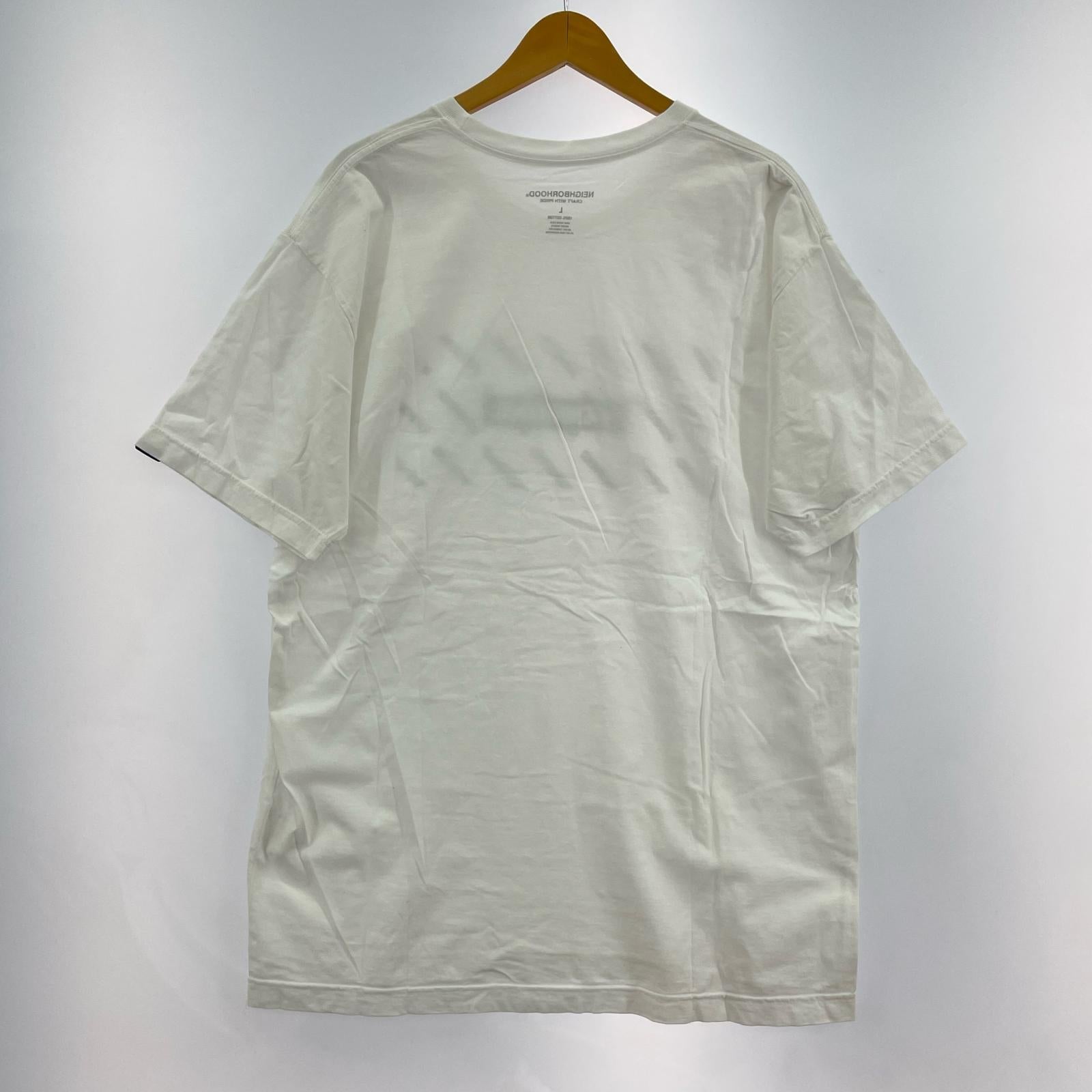 半袖Tシャツ Multi Box Logo Tee L ホワイト