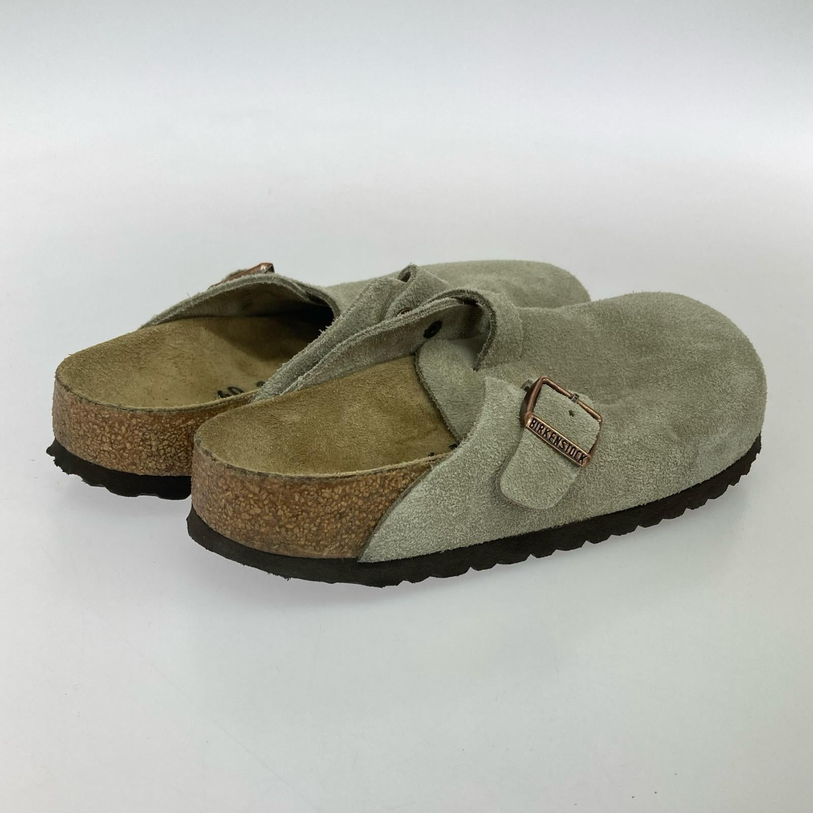 サンダル BOSTON (26.0) 26cm (US8 UK7 1/2 EU42) ベージュ