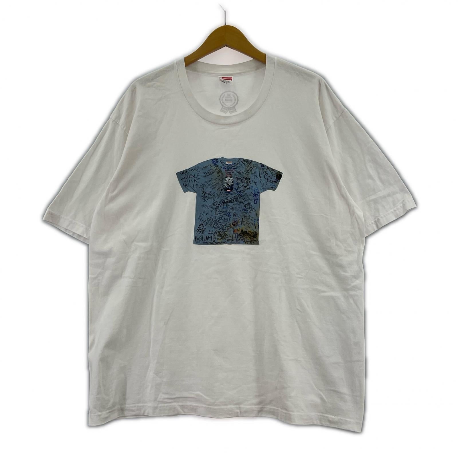 半袖Tシャツ 24SS First Tee 30th Anniversary Tee(XL) ホワイト