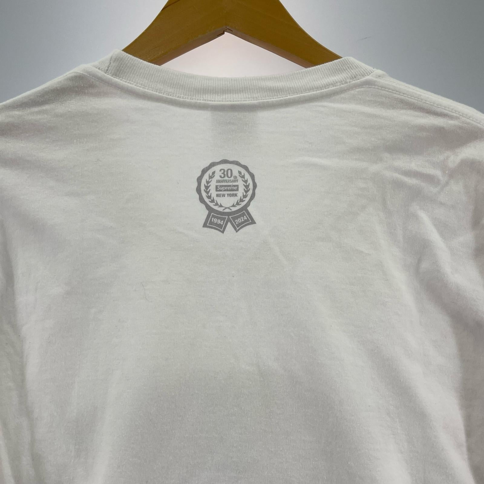 半袖Tシャツ 24SS First Tee 30th Anniversary Tee(XL) ホワイト