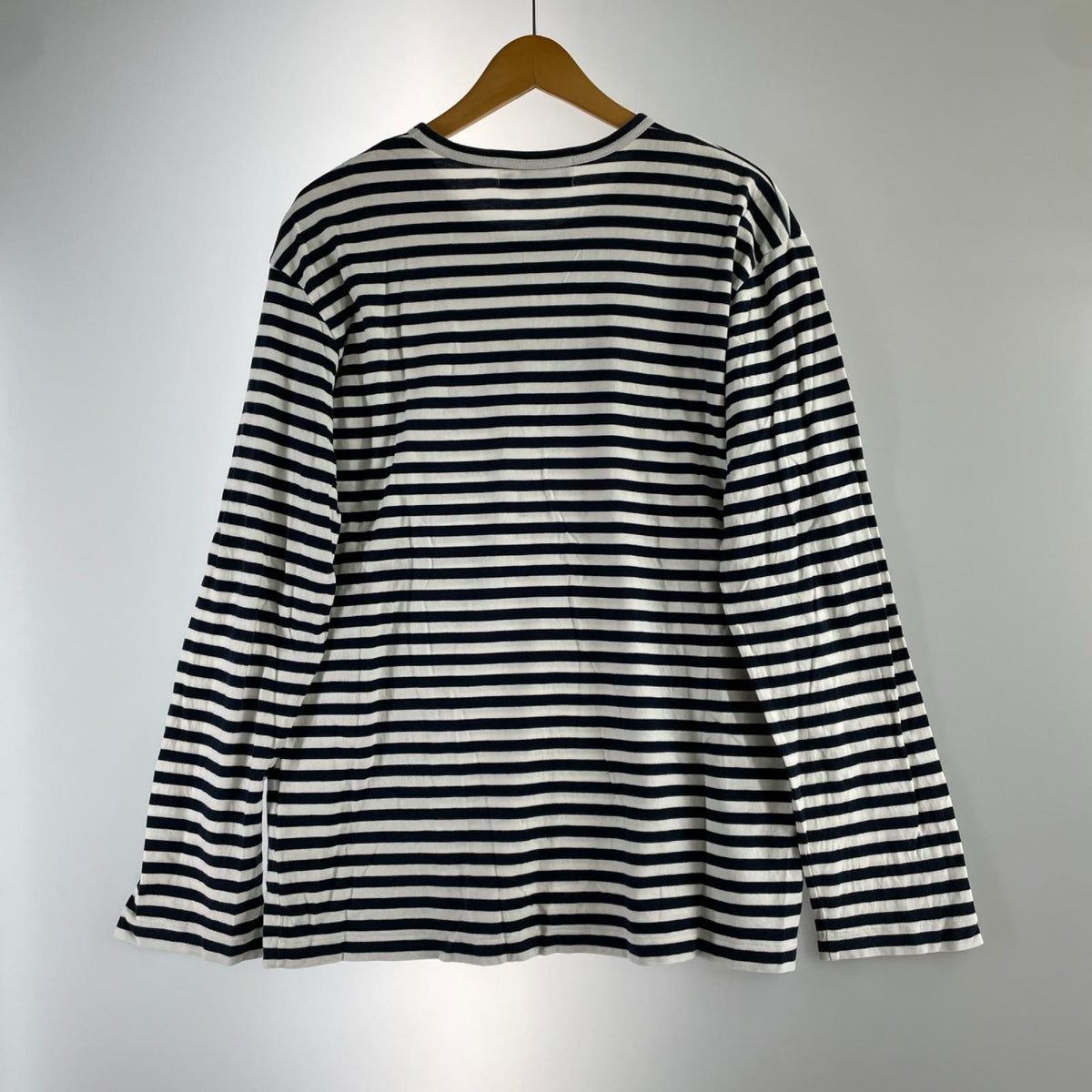 長袖Tシャツ cdz sz-t004 ボーダー、状態▲、xl LL