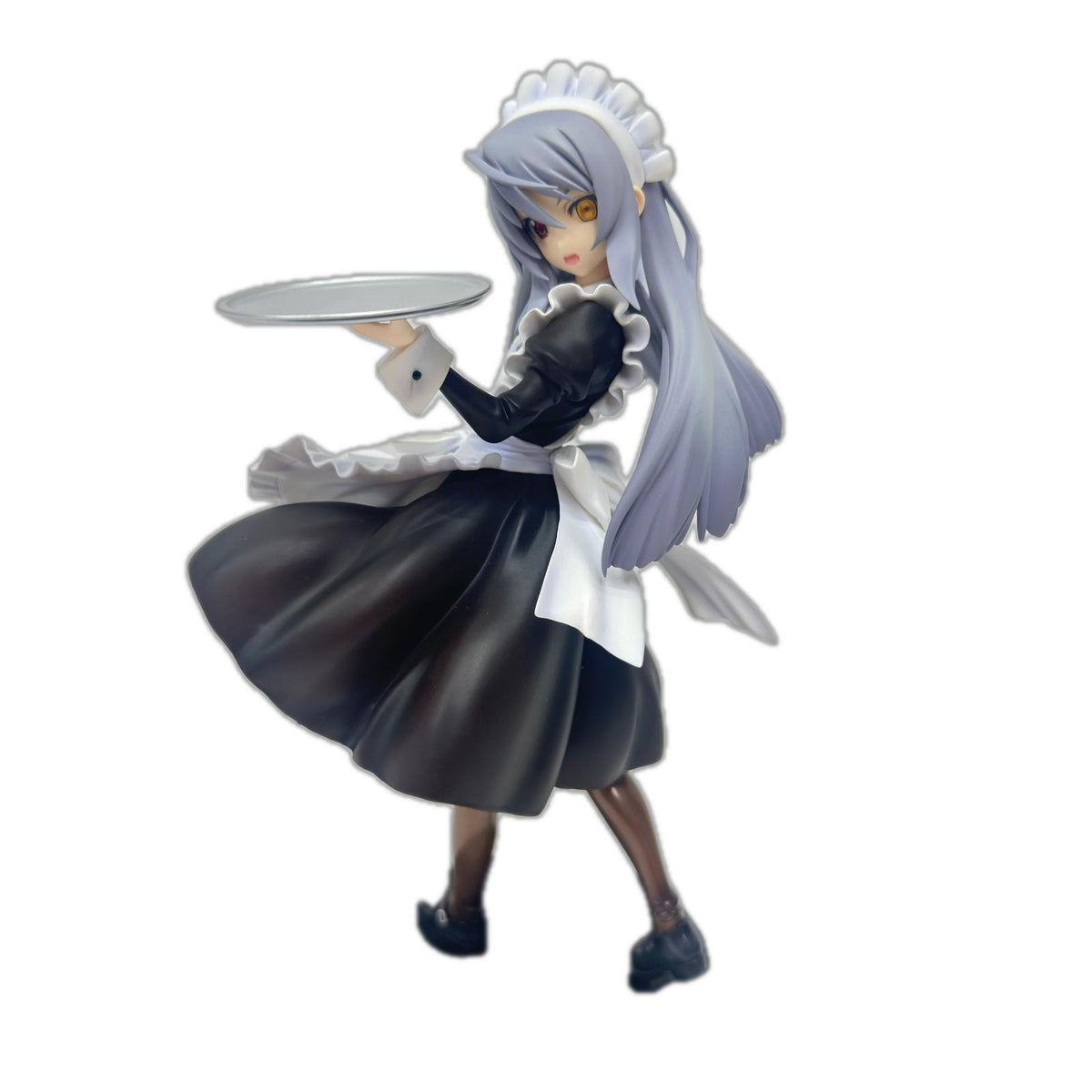 IS インフィニット・ストラトス ラウラ・ボーデヴィッヒ 1/8 PVC メイド インフィニットストラトス フィギュア/グッズ