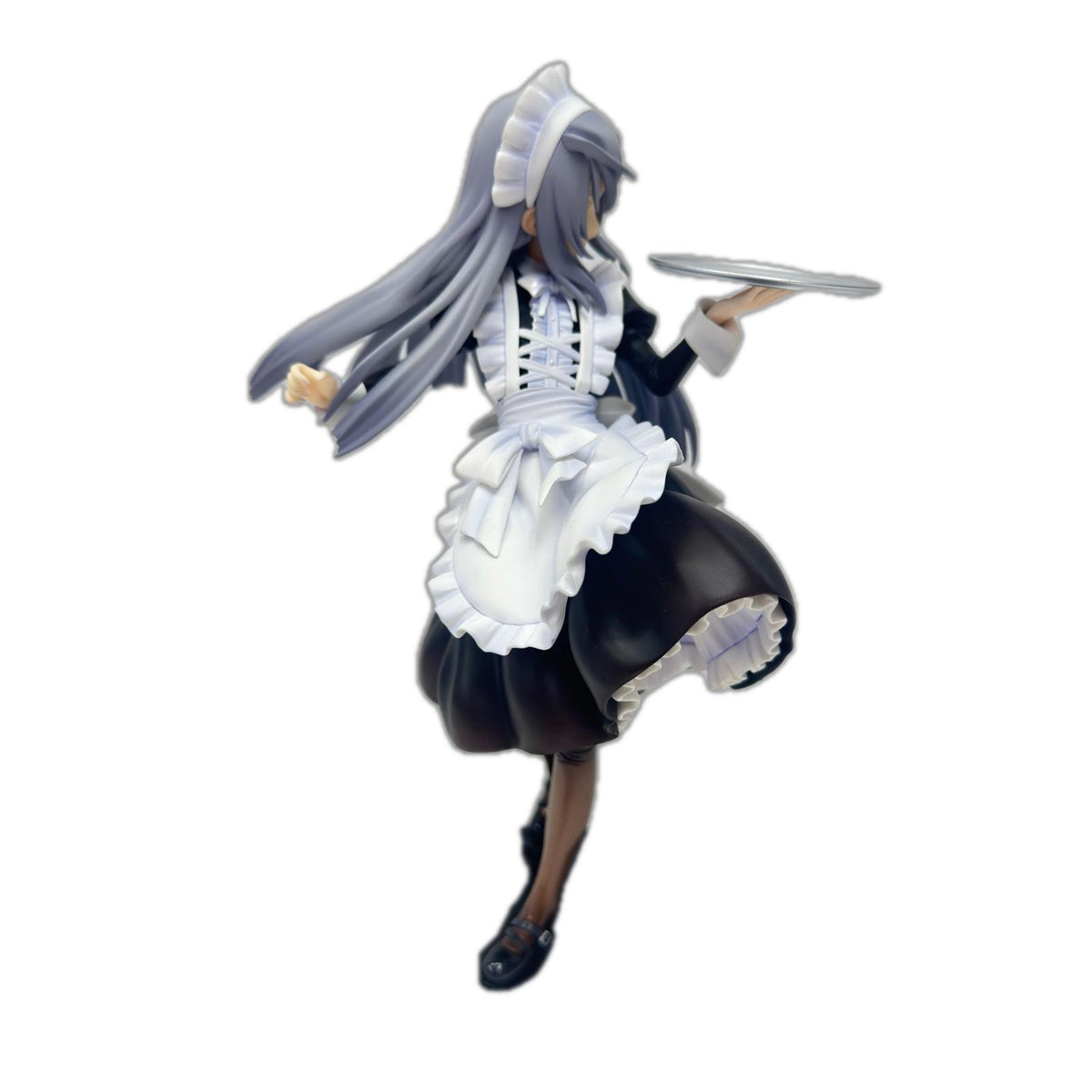 IS インフィニット・ストラトス ラウラ・ボーデヴィッヒ 1/8 PVC メイド インフィニットストラトス フィギュア/グッズ