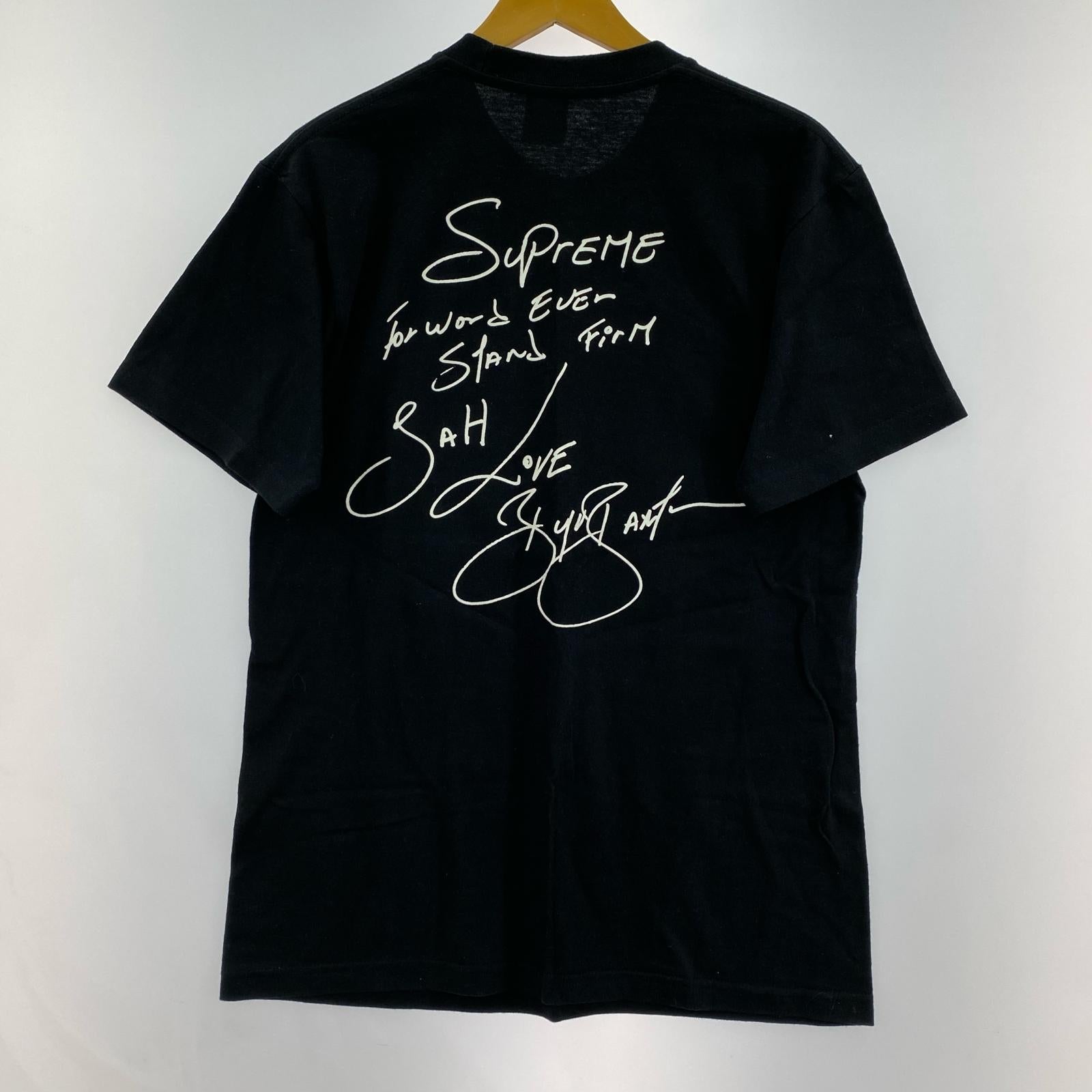 半袖シャツ buju banton tee 黒 S ブラック