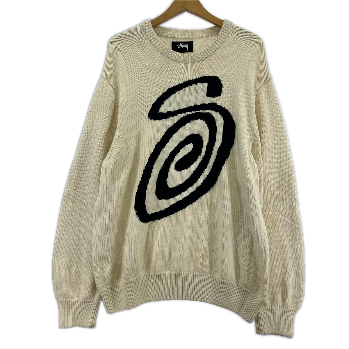 ニット 117073 22AW Curly S Sweater (L) L