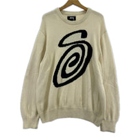 ニット 117073 22AW Curly S Sweater (L) L
