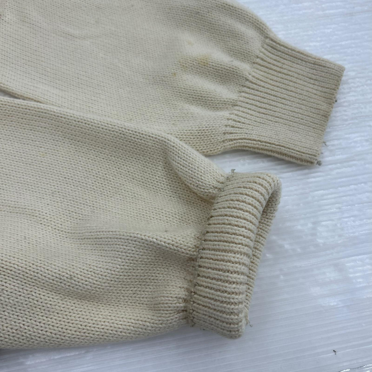 ニット 117073 22AW Curly S Sweater (L) L