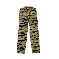 パンツ TIGER CAMOUFLAGE TROUSERS (W31) MP24001 マルチカラー