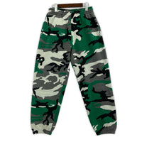 パンツ Supreme 25AW Small Box Sweatpant Green Camo S カモ S マルチカラー