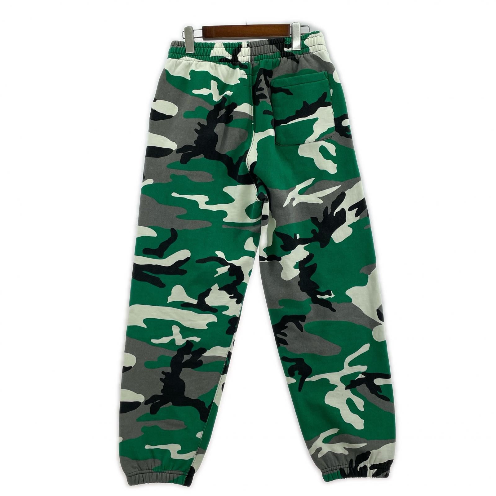 パンツ Supreme 25AW Small Box Sweatpant Green Camo S カモ S マルチカラー
