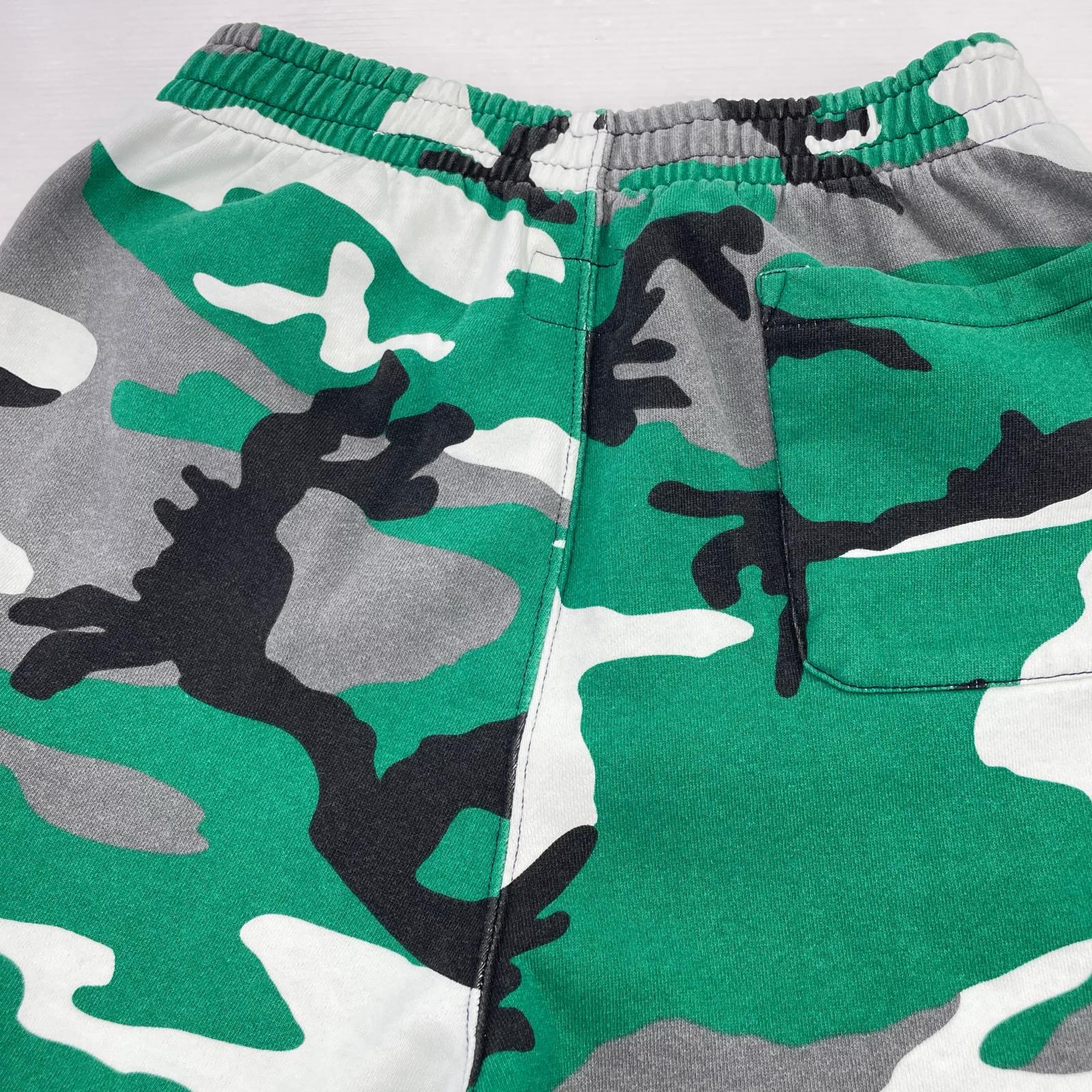 パンツ Supreme 25AW Small Box Sweatpant Green Camo S カモ S マルチカラー