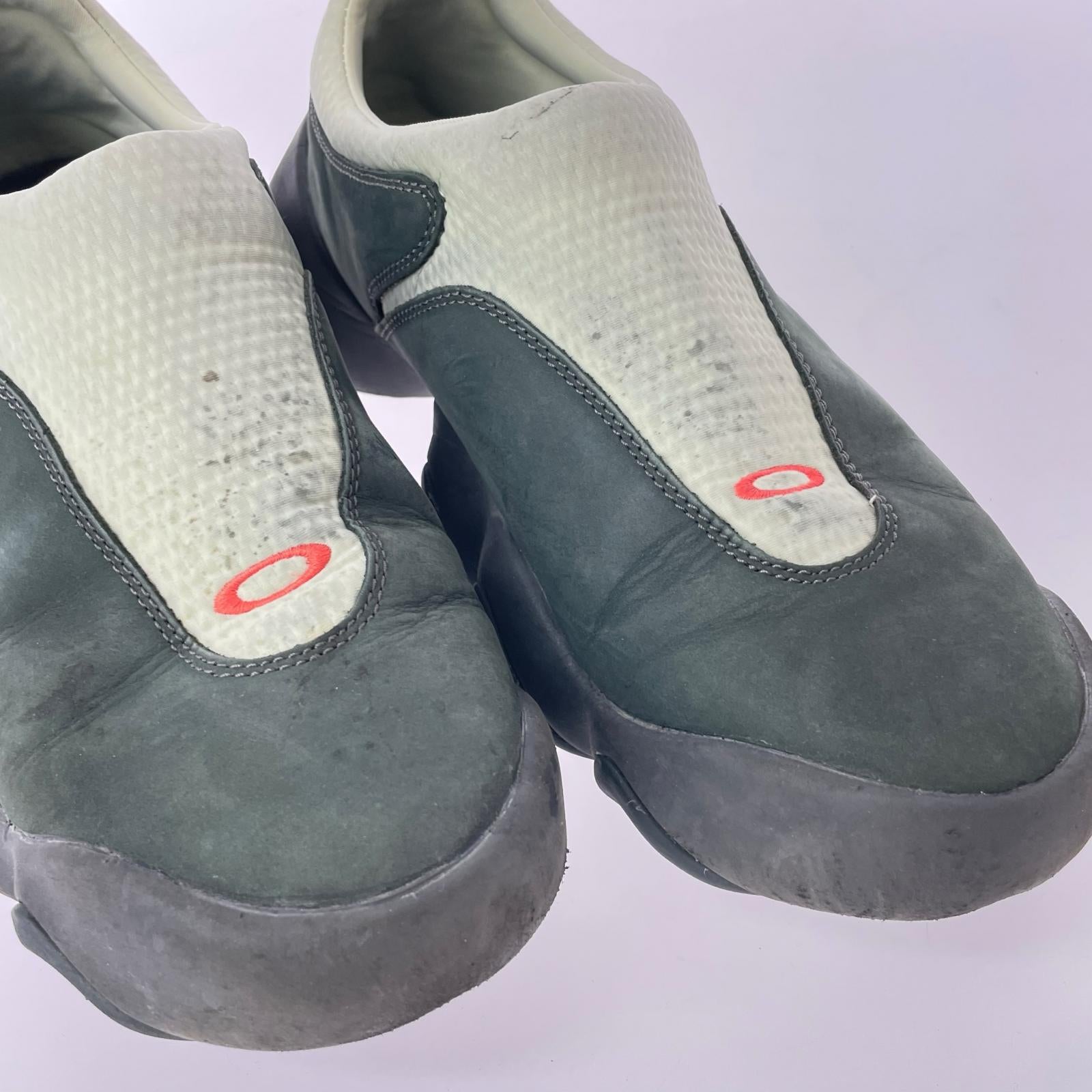 スニーカー OAKLEY FACTORY TEAM スニーカー 10.5 グレー/ブラック系