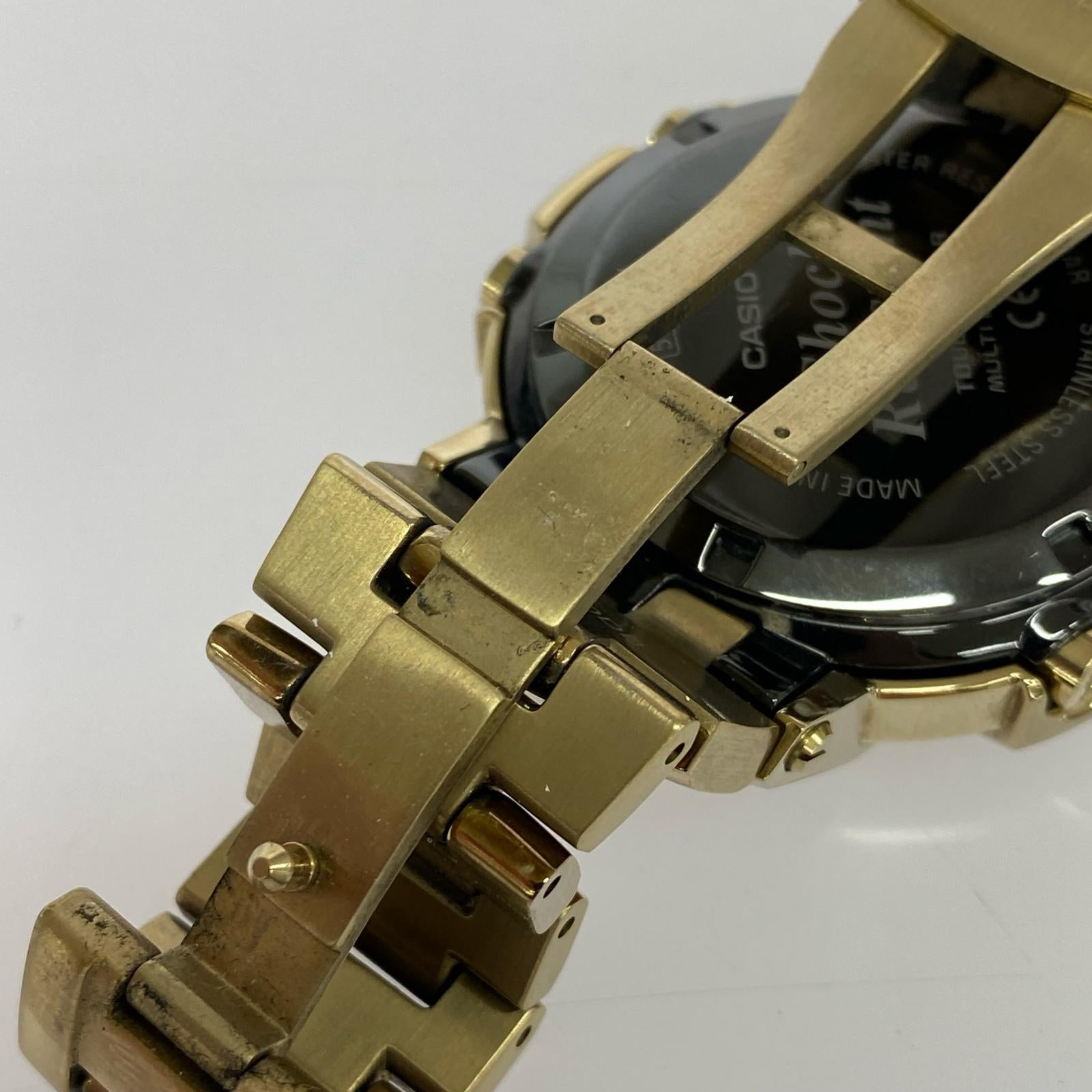 腕時計 G-SHOCK AWM-500GD 腕時計 ゴールド ゴールド