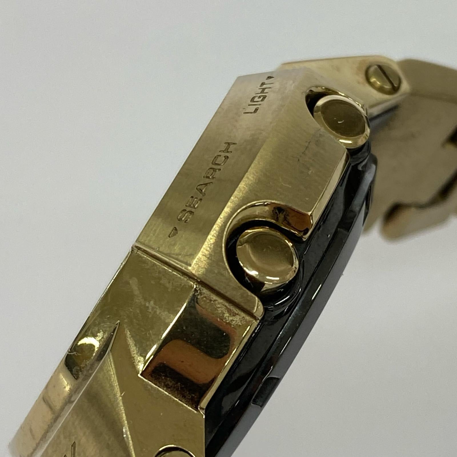 腕時計 G-SHOCK AWM-500GD 腕時計 ゴールド ゴールド