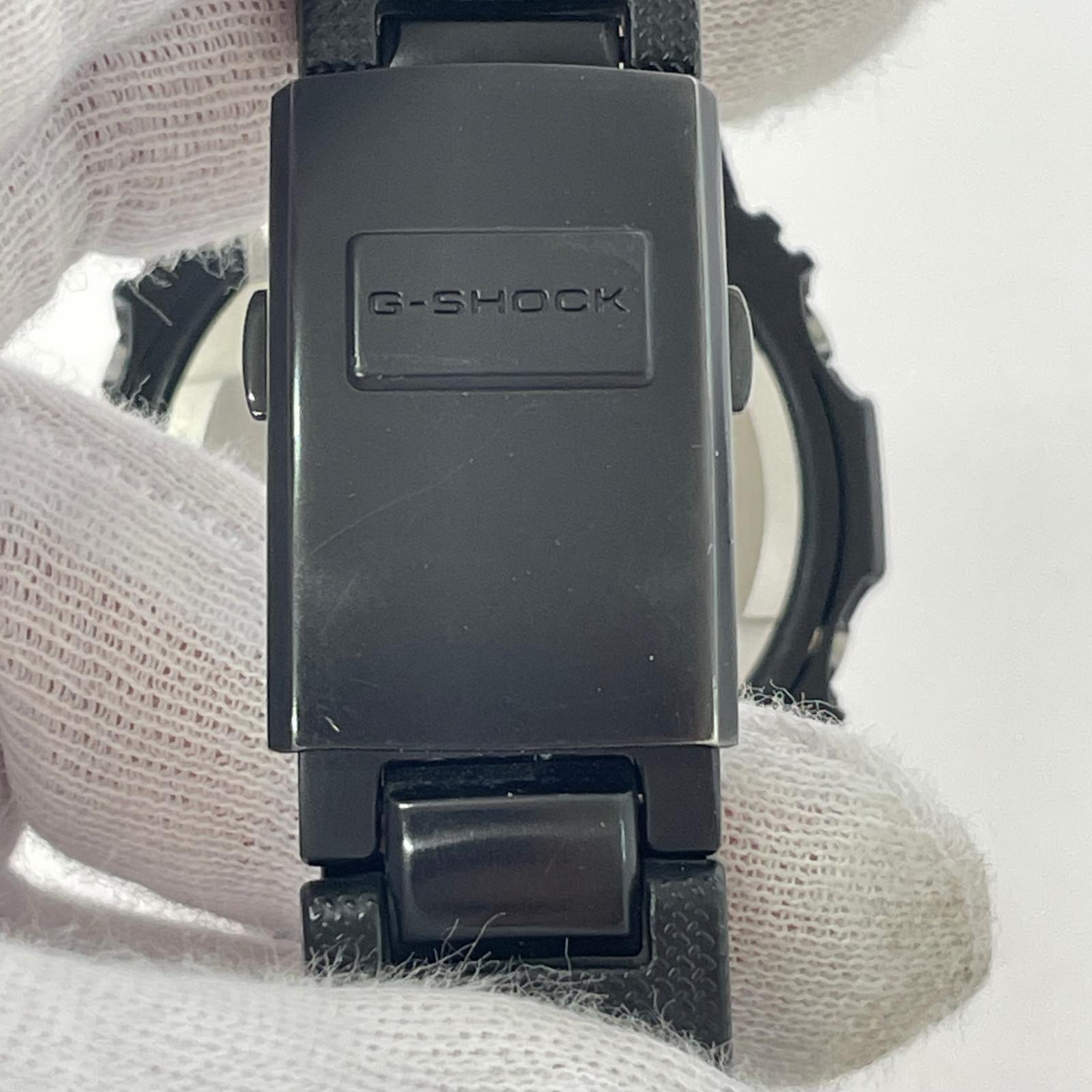 腕時計 G-SHOCK GM-M5610BC デジタル時計 ブラック