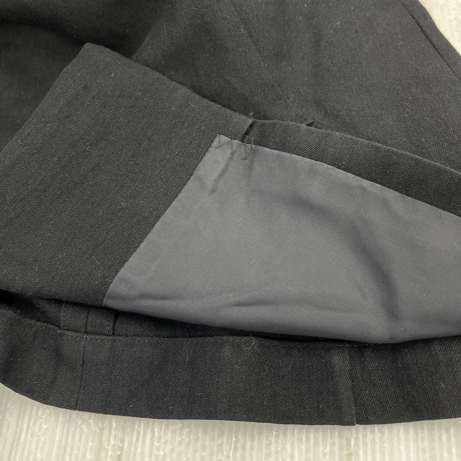 ジャケット Standcollar cotton line jacket 黒(2) 2 ブラック