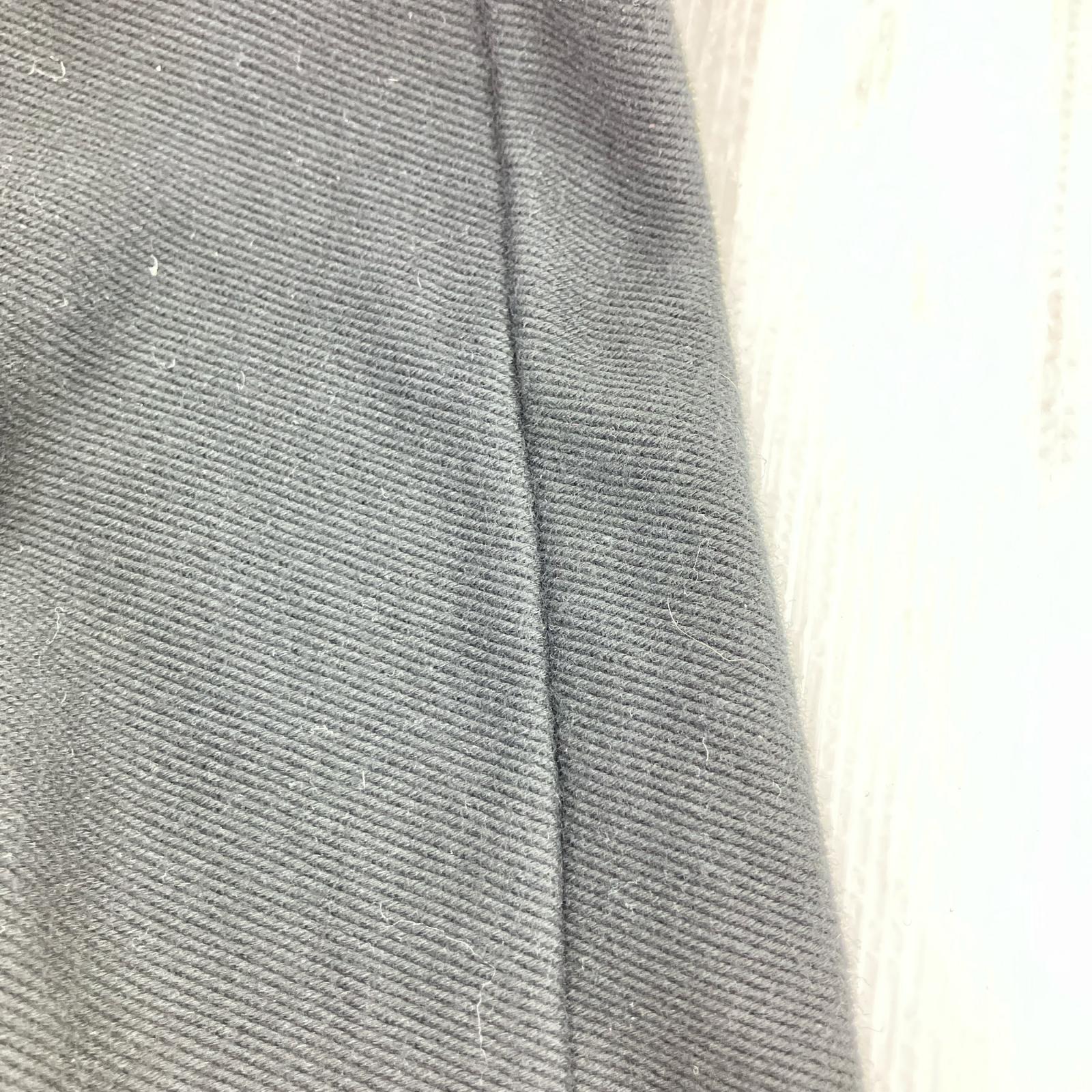 パンツ Cotton pant 黒(S) S ブラック