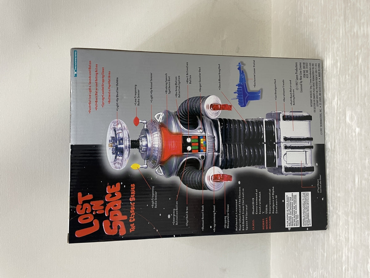 LOST IN SPACE ROBOT B-9 Classic Series フィギュア/グッズ
