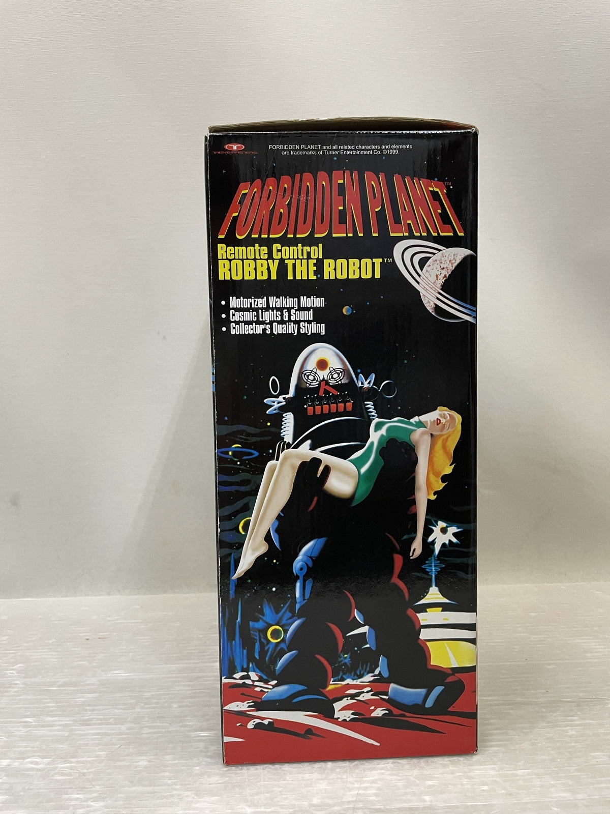 FORBIDDEN PLANET Robby the Robot フィギュア/グッズ