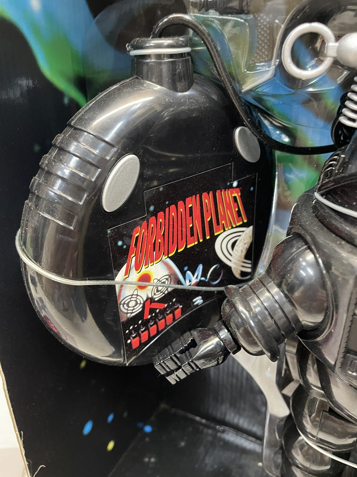 FORBIDDEN PLANET Robby the Robot フィギュア/グッズ