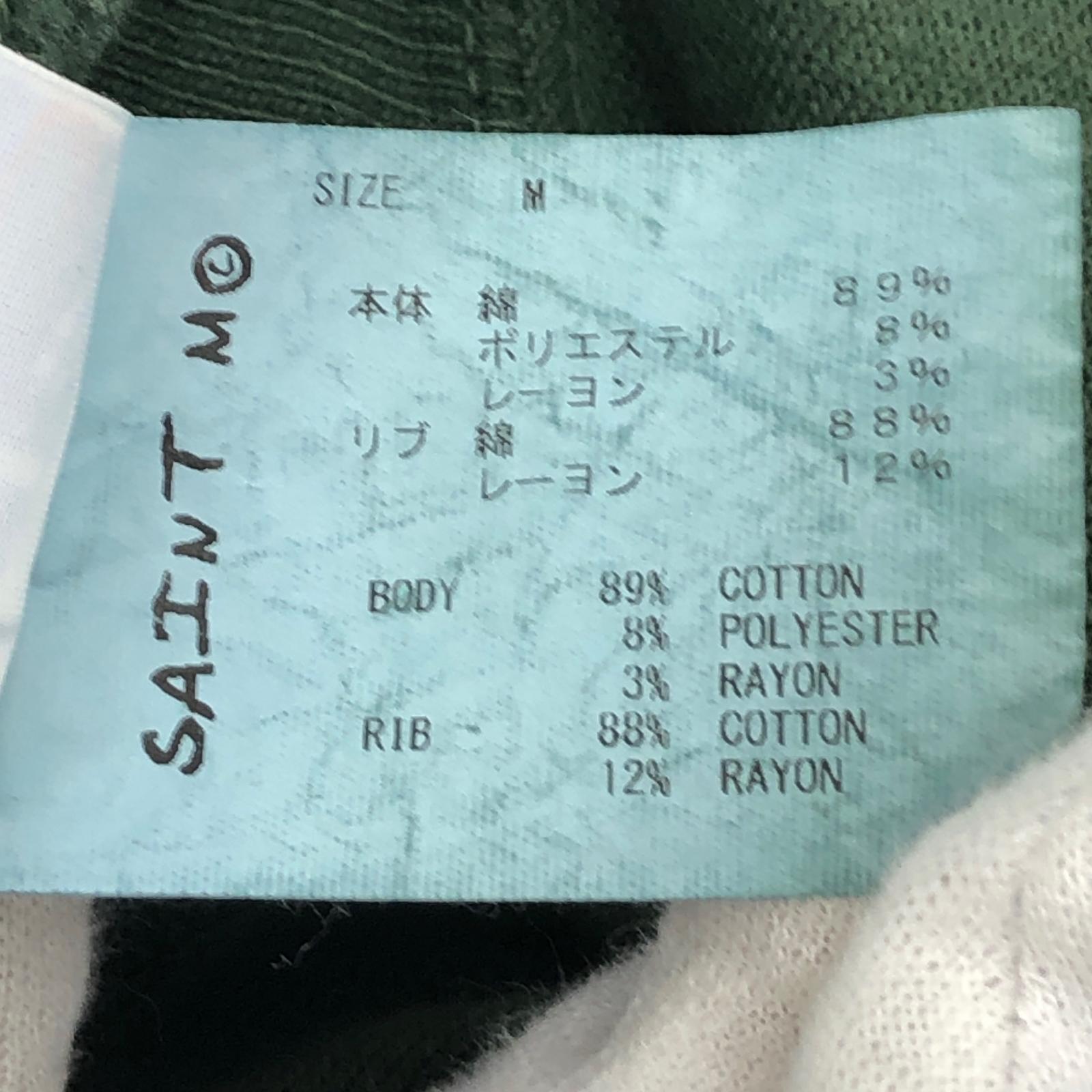 スウェット CRW N SWT グリーン M M