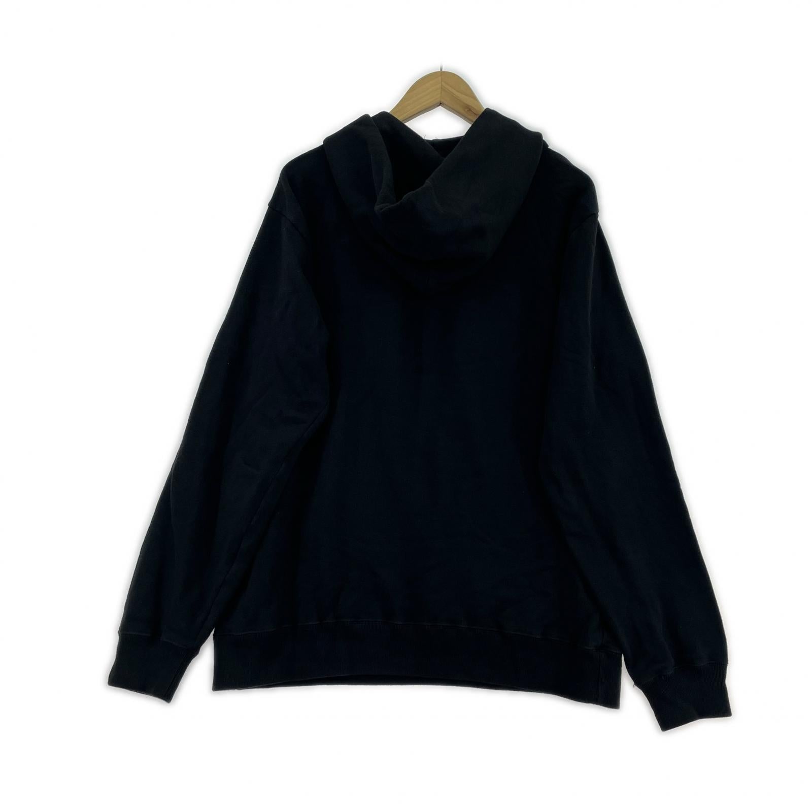 パーカー HYS UNIVERSITY パーカー (M) M ブラック