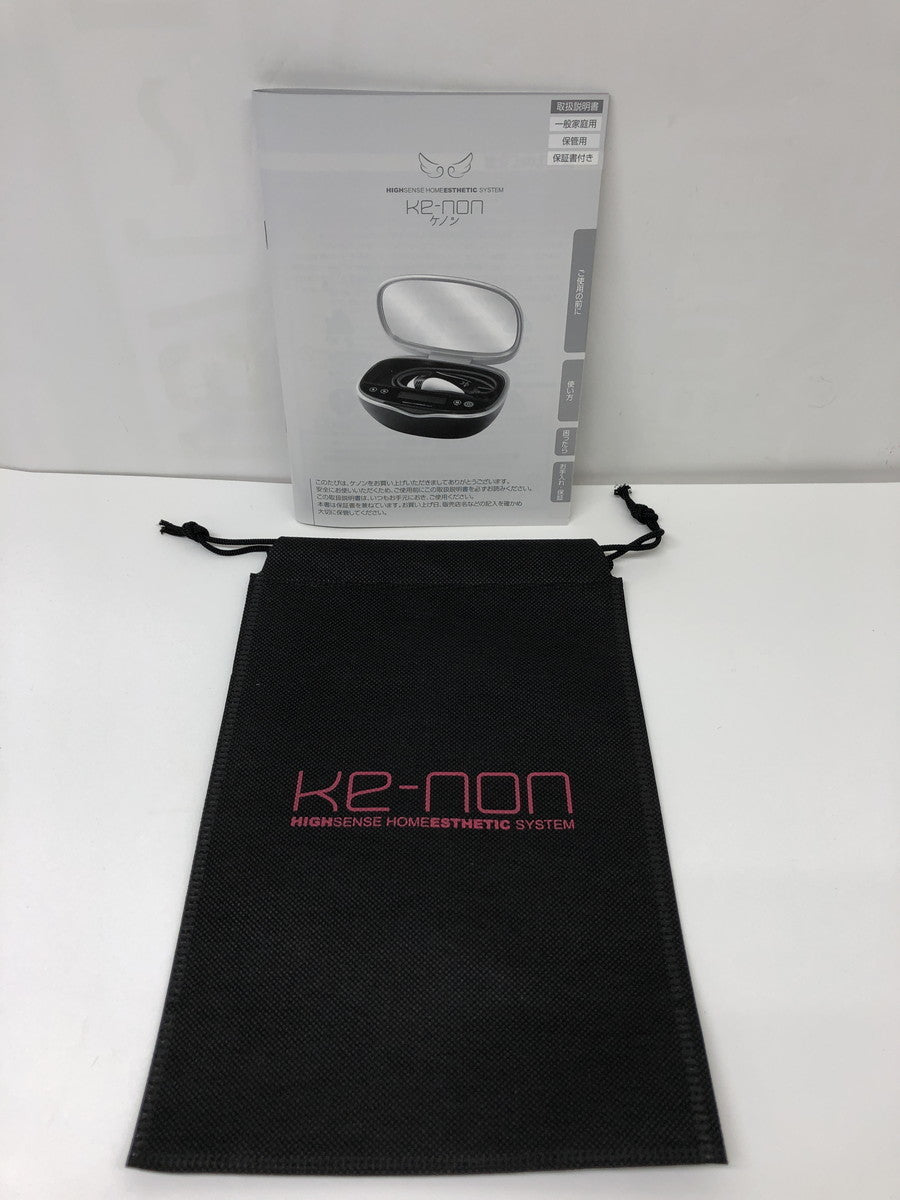 ケノン 脱毛器 0000 理美容家電