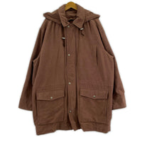 ジャケット courreges homme スウェード 2way LL ピンク