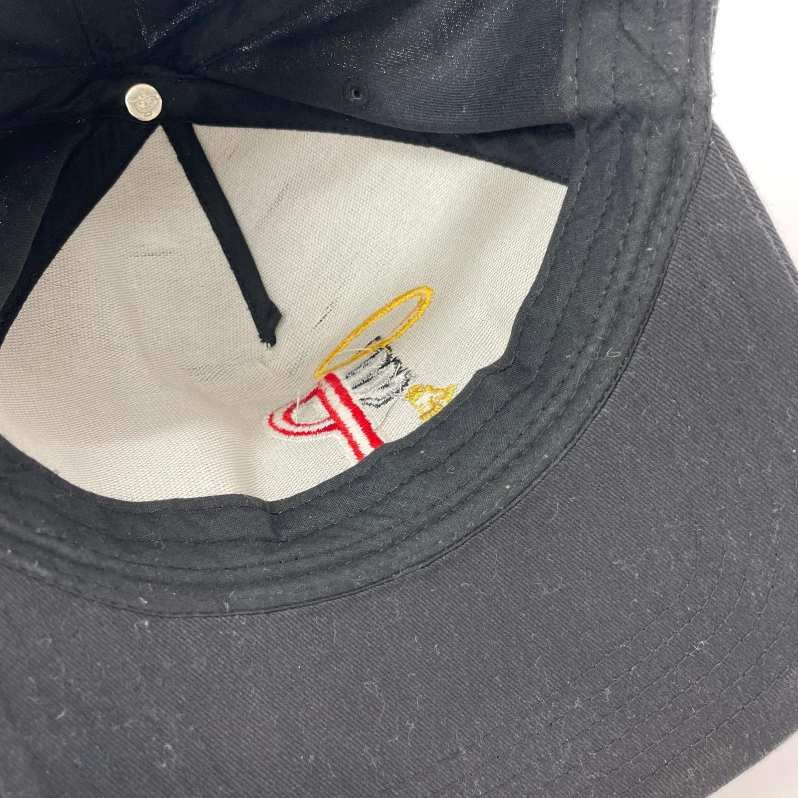 キャップ PHEIT SBSD PHILLY SNAPBACK CAP キャップ ブラック ブラック