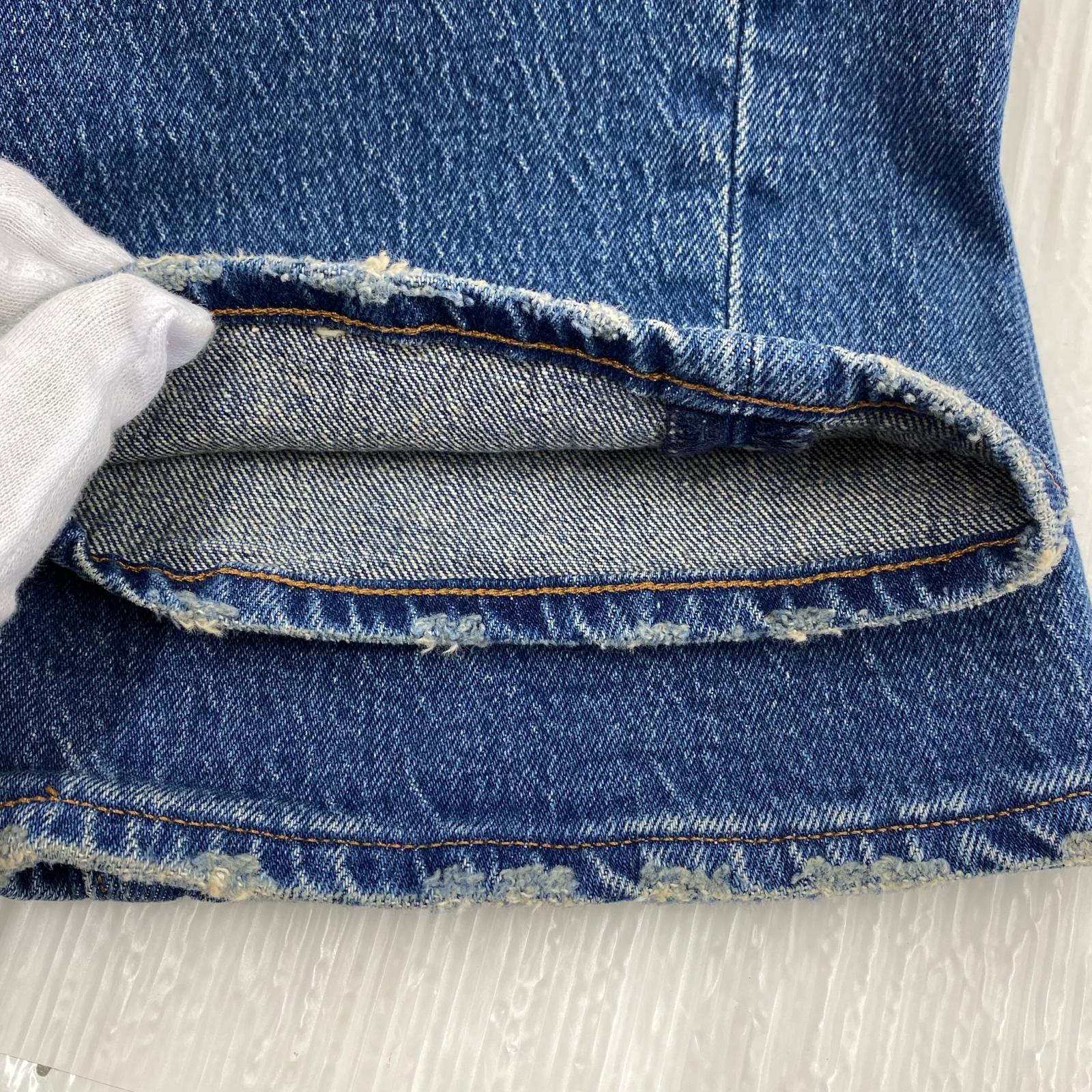 デニムパンツ 505(30) 30 ブルー