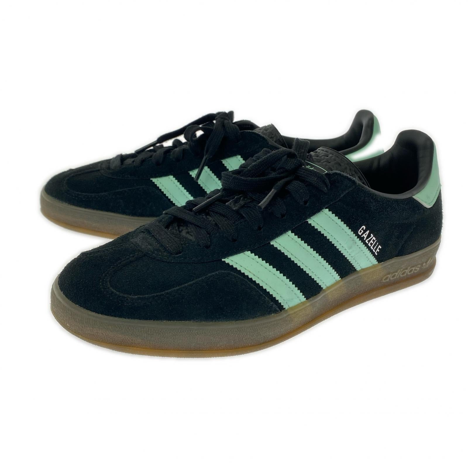 スニーカー GAZELLE INDOOR(26.5) 26.5cm (US8 1/2 UK8 EU43) ブラック