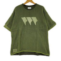 半袖Tシャツ GHILL S/S TEE メッシュTシャツ 221ATDT-CSM38 (2) 2