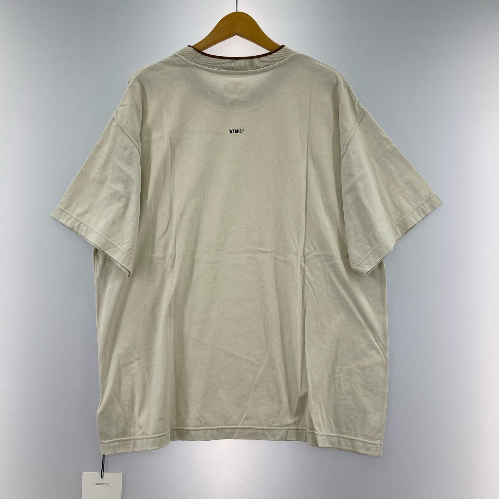 半袖Tシャツ RING SS TEE 221ATDT-CSM19 (2) オフホワイト 2