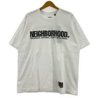 半袖Tシャツ NH X SUBWARE.TEE SS-2 242PC49N-ST02 (L) L ホワイト