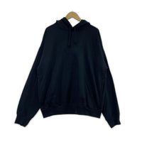 パーカー U GFX HOODIE ブラック (S) S ブラック