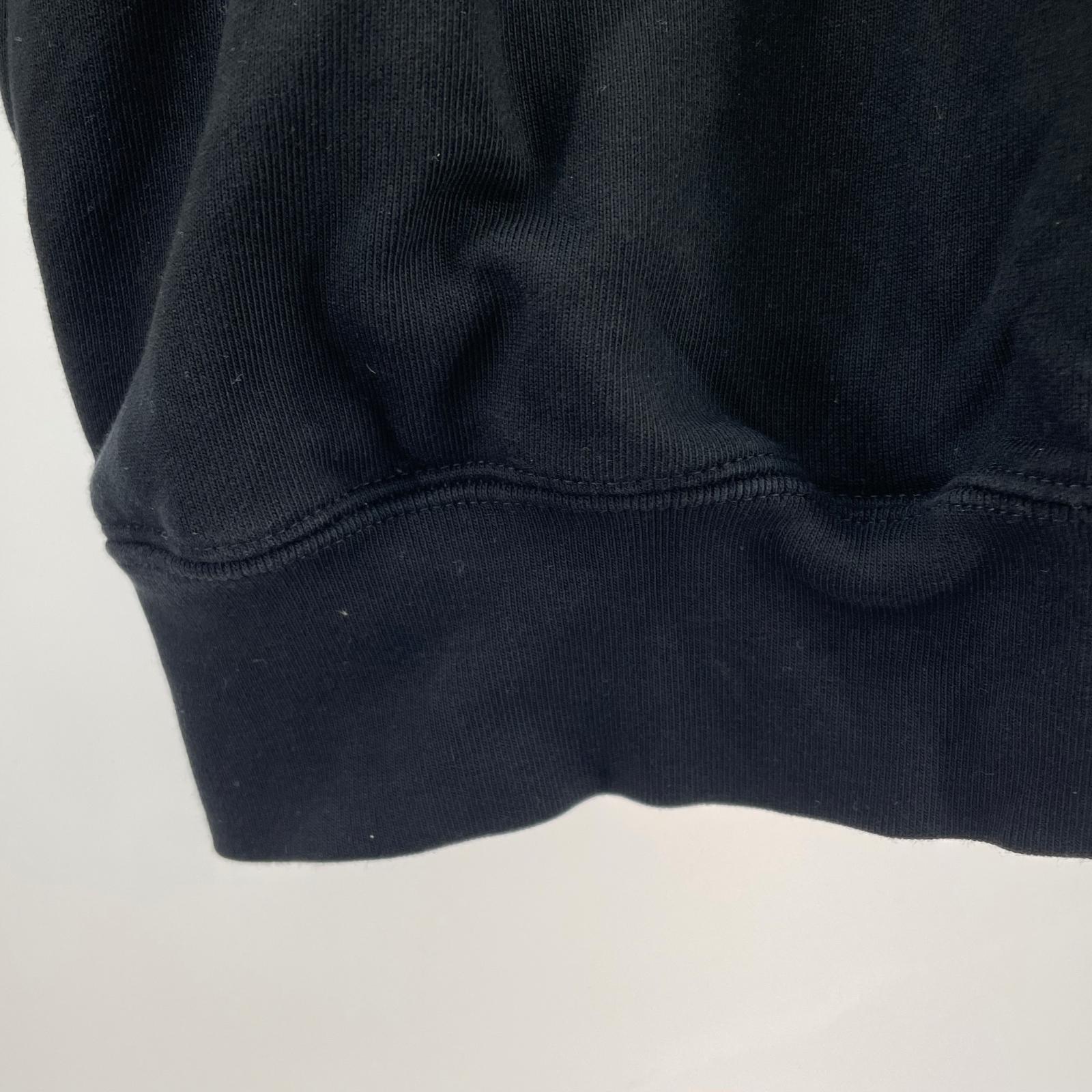 パーカー U GFX HOODIE ブラック (S) S ブラック