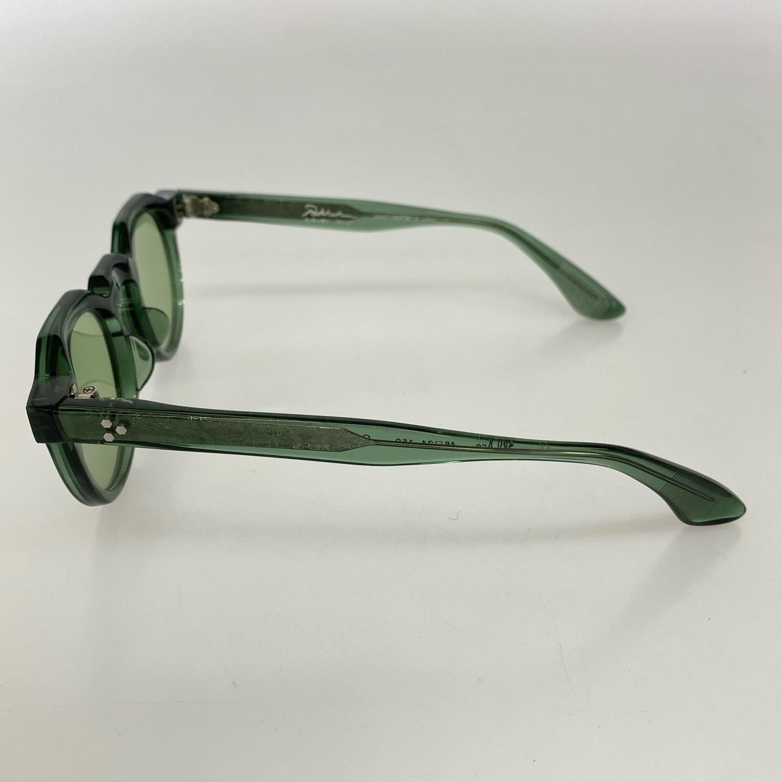 その他アクセサリー OBJ x RAINMAKER Sky Ace サングラス グリーン グリーン