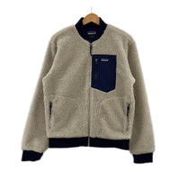 ブルゾン Retro-X Bomber Jacket S S