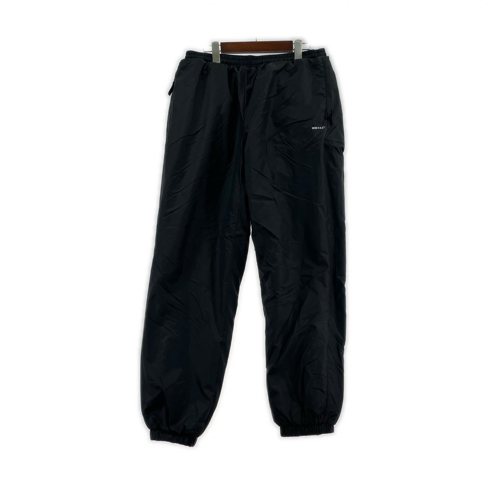 パンツ REVERSIBLE PANTS 3 ブラック