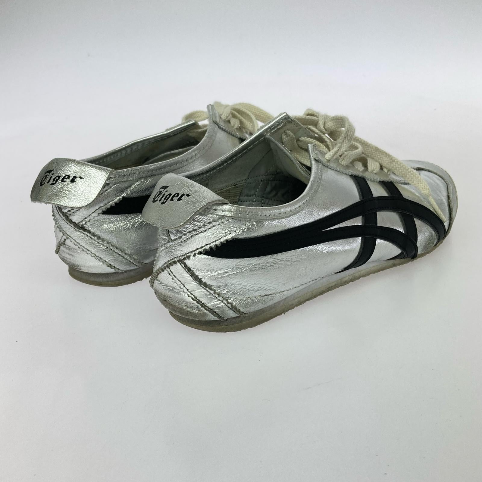 スニーカー MEXICO66 27cm 27cm (US9 UK8 1/2 EU44) シルバー