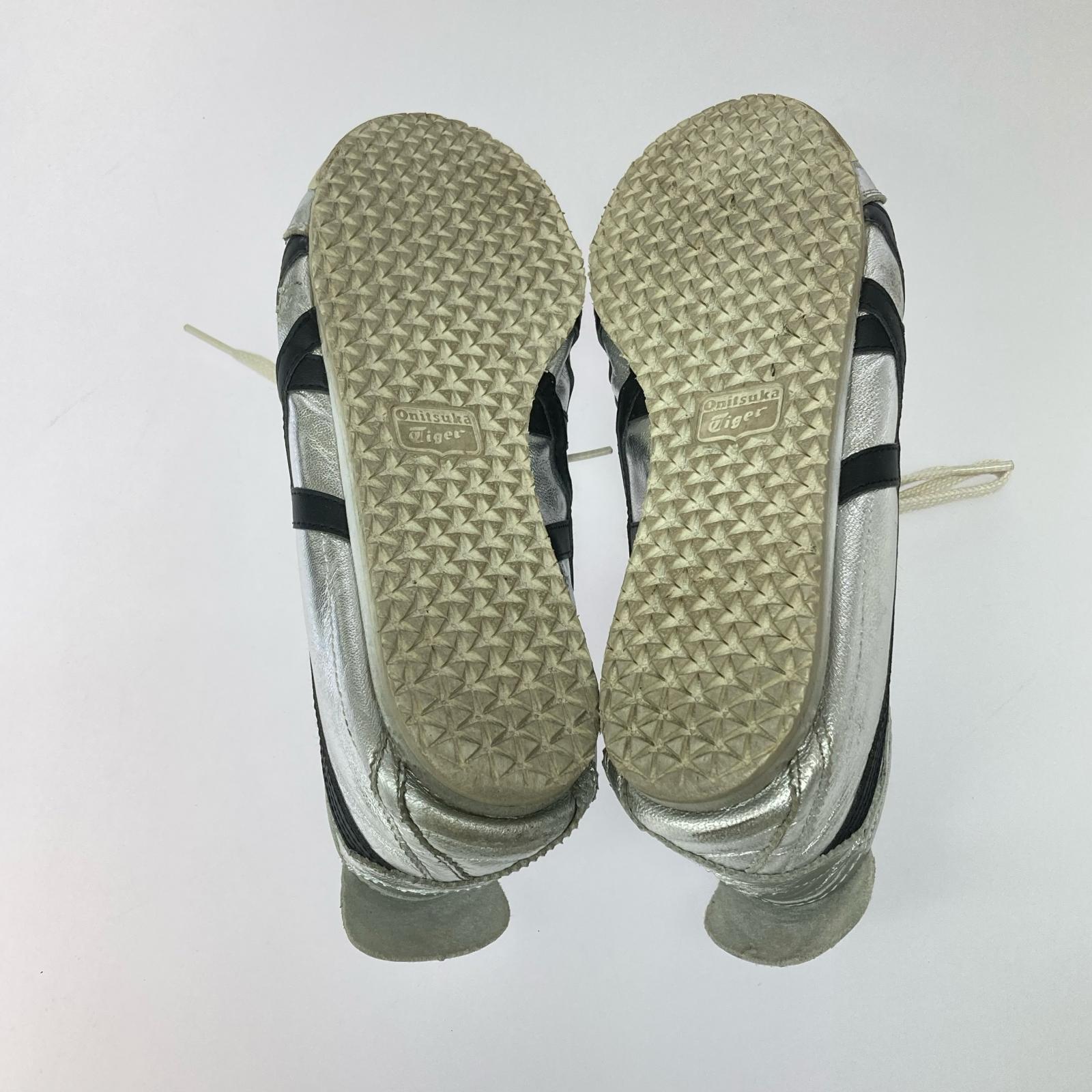 スニーカー MEXICO66 27cm 27cm (US9 UK8 1/2 EU44) シルバー