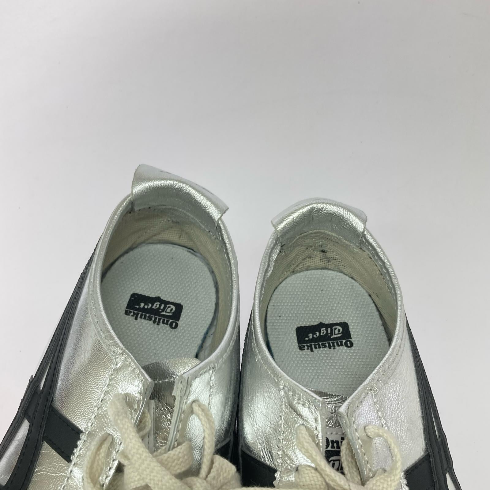 スニーカー MEXICO66 27cm 27cm (US9 UK8 1/2 EU44) シルバー