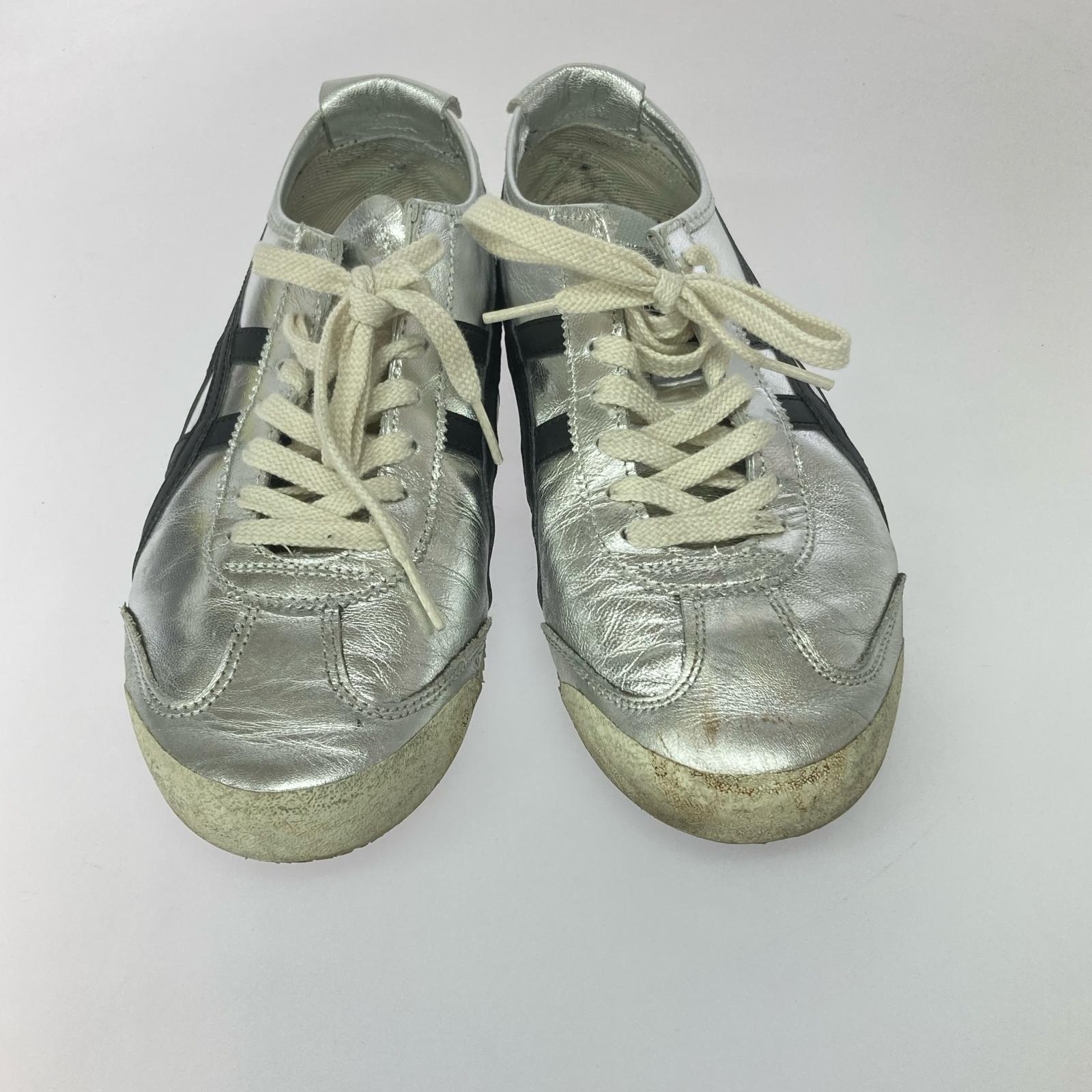 スニーカー MEXICO66 27cm 27cm (US9 UK8 1/2 EU44) シルバー