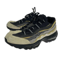 スニーカー AIR MAX 95/CDG CU8406-101 27cm 27cm (US9 UK8 1/2 EU44)
