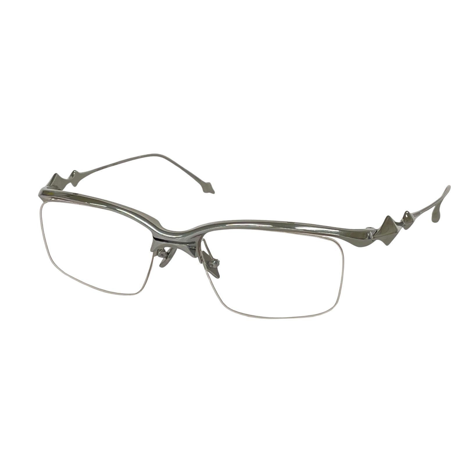 その他アクセサリー GENTLE MONSTER BOLD Collection Kro 02 シルバー