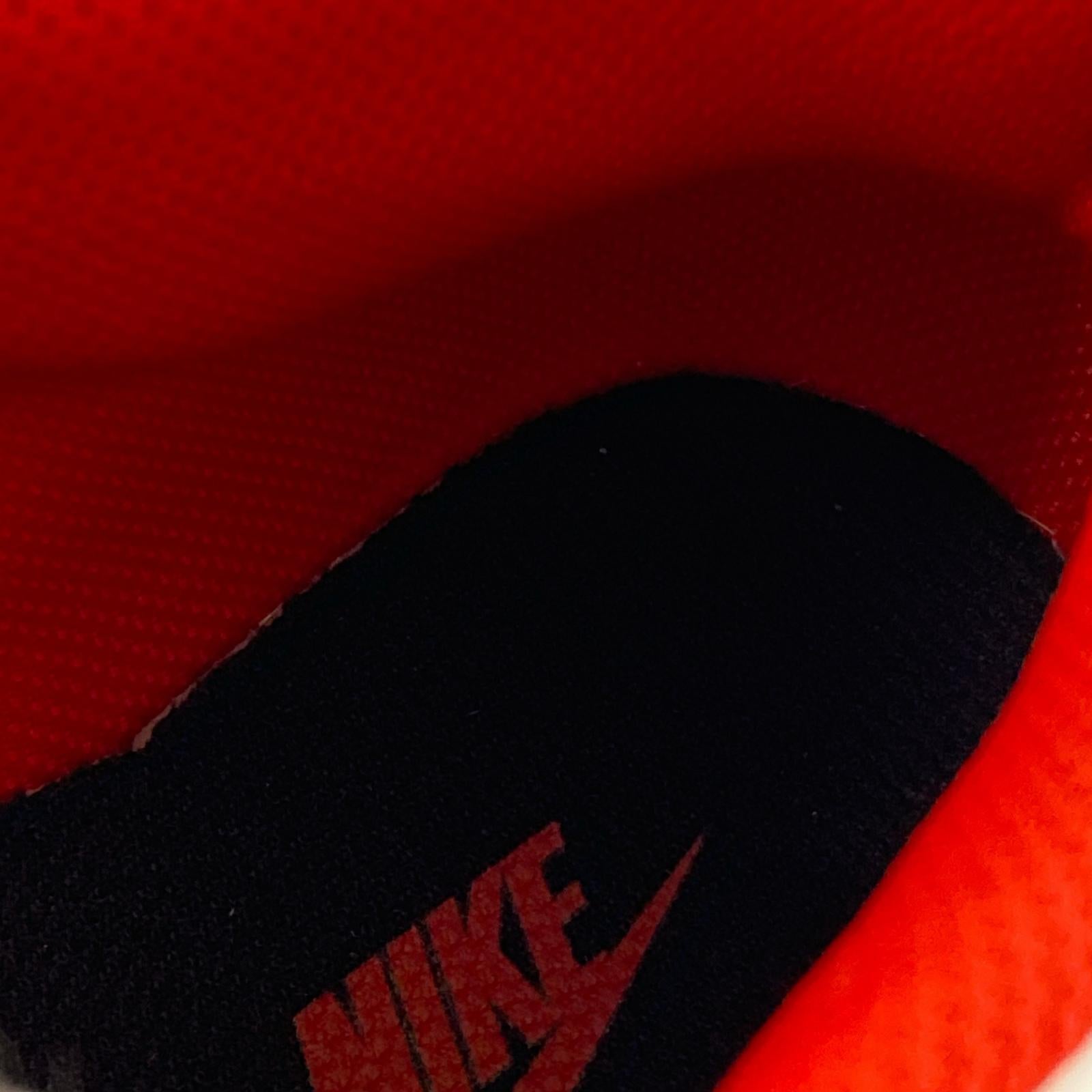 スニーカー NIKE Flight Legacy White/University Red 27㎝ BQ4212-100 27cm (US9 UK8 1/2 EU44)